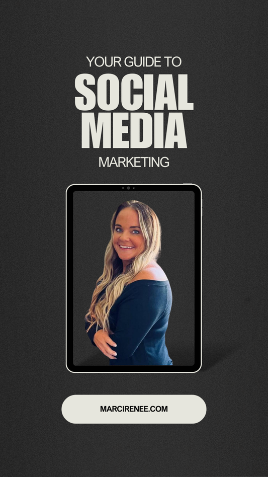 The Small Business Social Media Growth Guide: Powered by a Marketing Plan