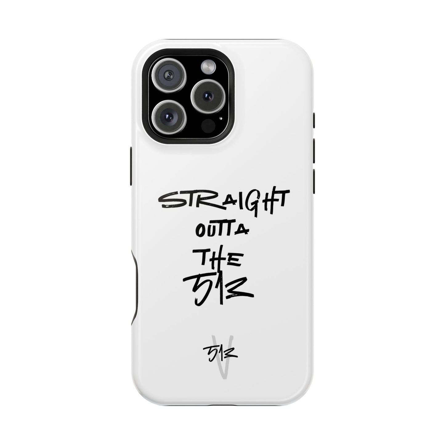 Impact-Resistant Phone Case - Straight Outta the 513