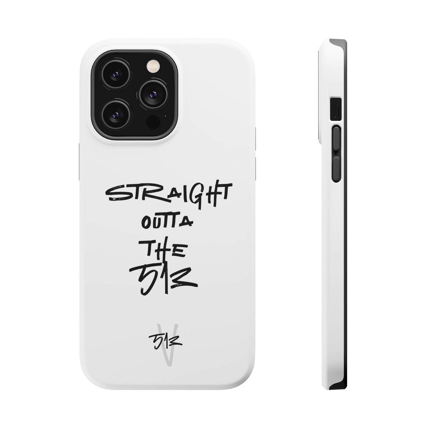 Impact-Resistant Phone Case - Straight Outta the 513