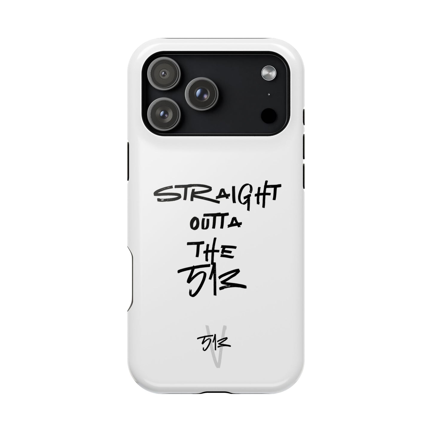 Impact-Resistant Phone Case - Straight Outta the 513