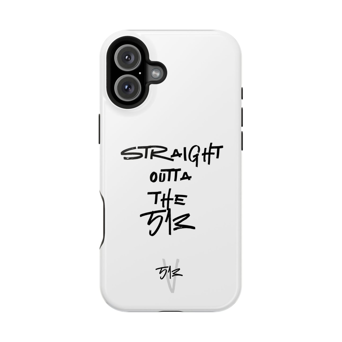 Impact-Resistant Phone Case - Straight Outta the 513