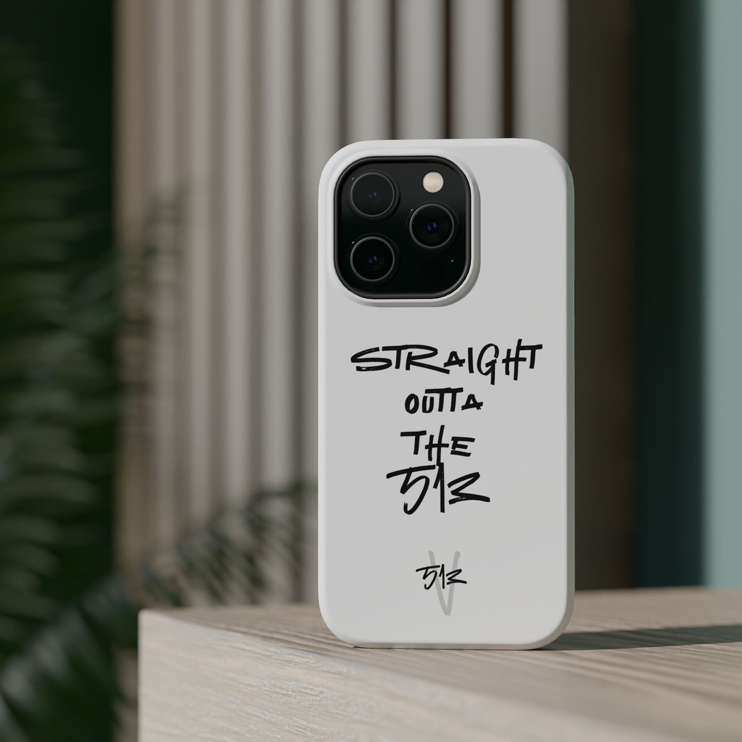 Impact-Resistant Phone Case - Straight Outta the 513