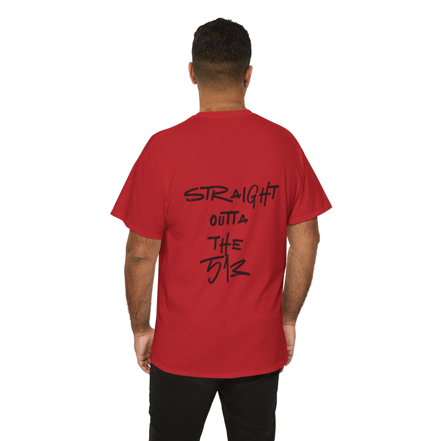 Men's 513 Vision Staight Outta The 513 Tee