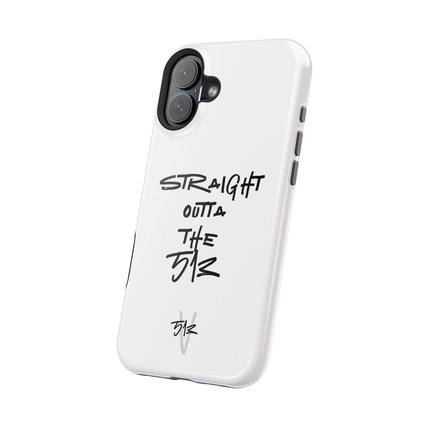 Impact-Resistant Phone Case - Straight Outta the 513