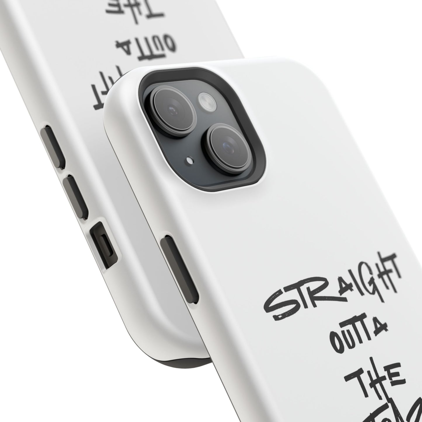 Impact-Resistant Phone Case - Straight Outta the 513