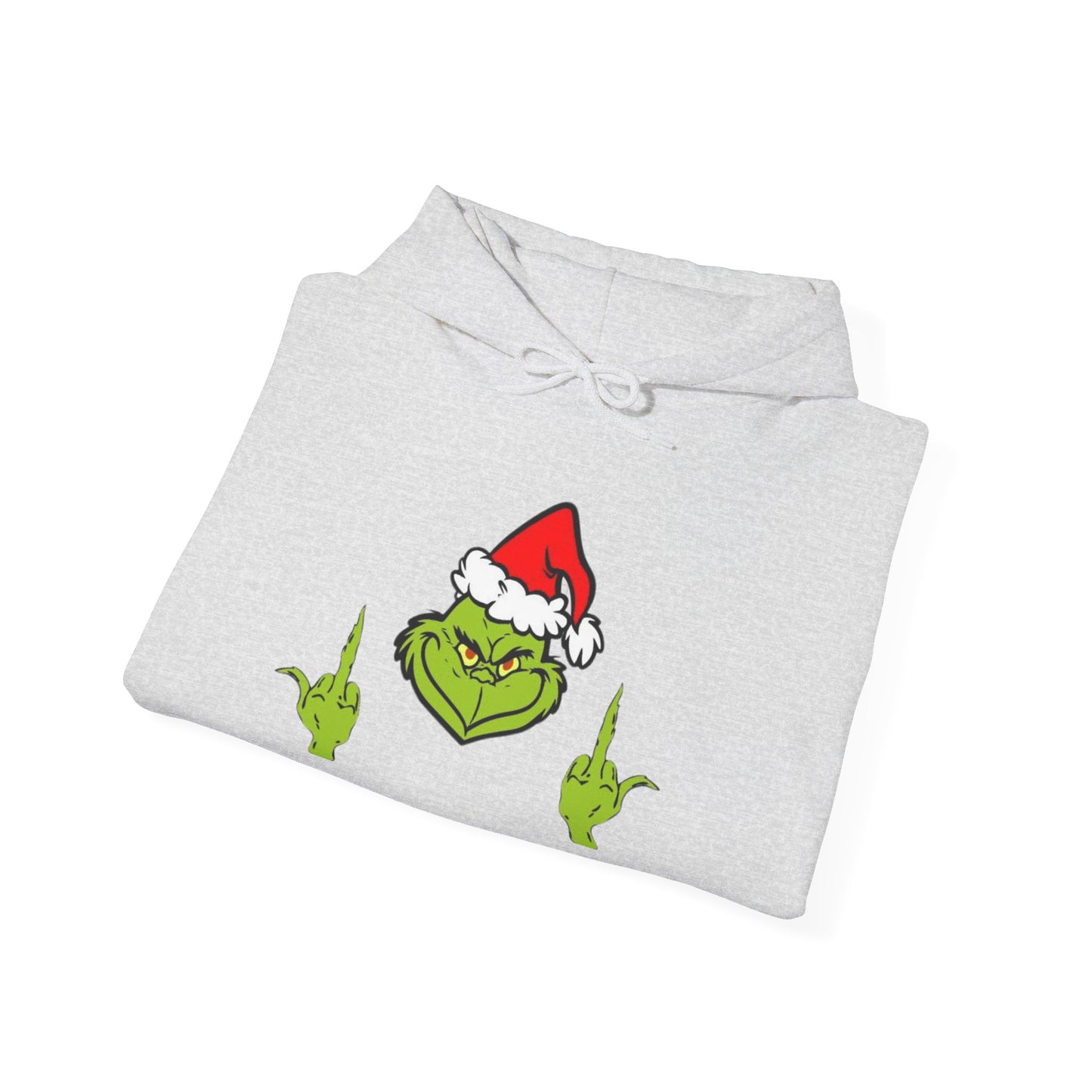 Grinch Hoodie