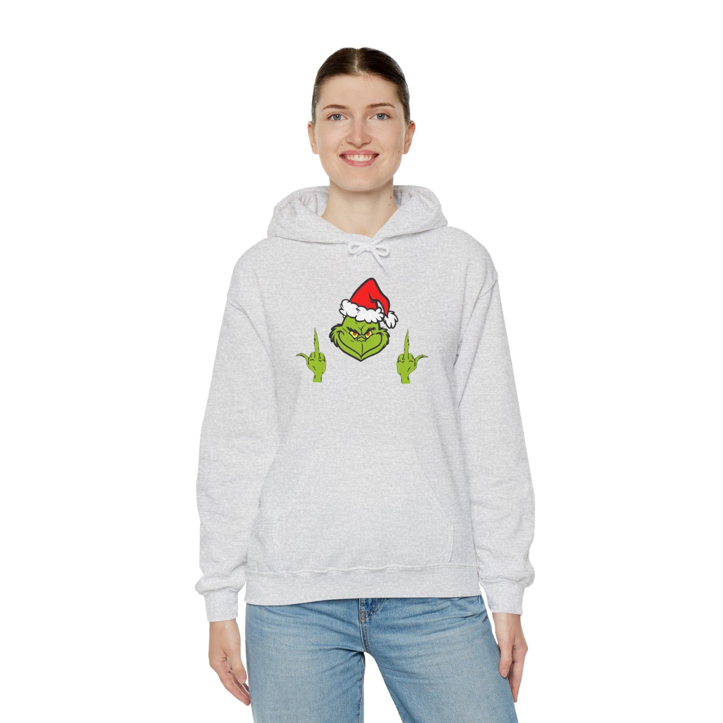 Grinch Hoodie