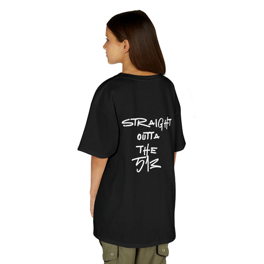 Kids' Straight Outta The 513 Tee