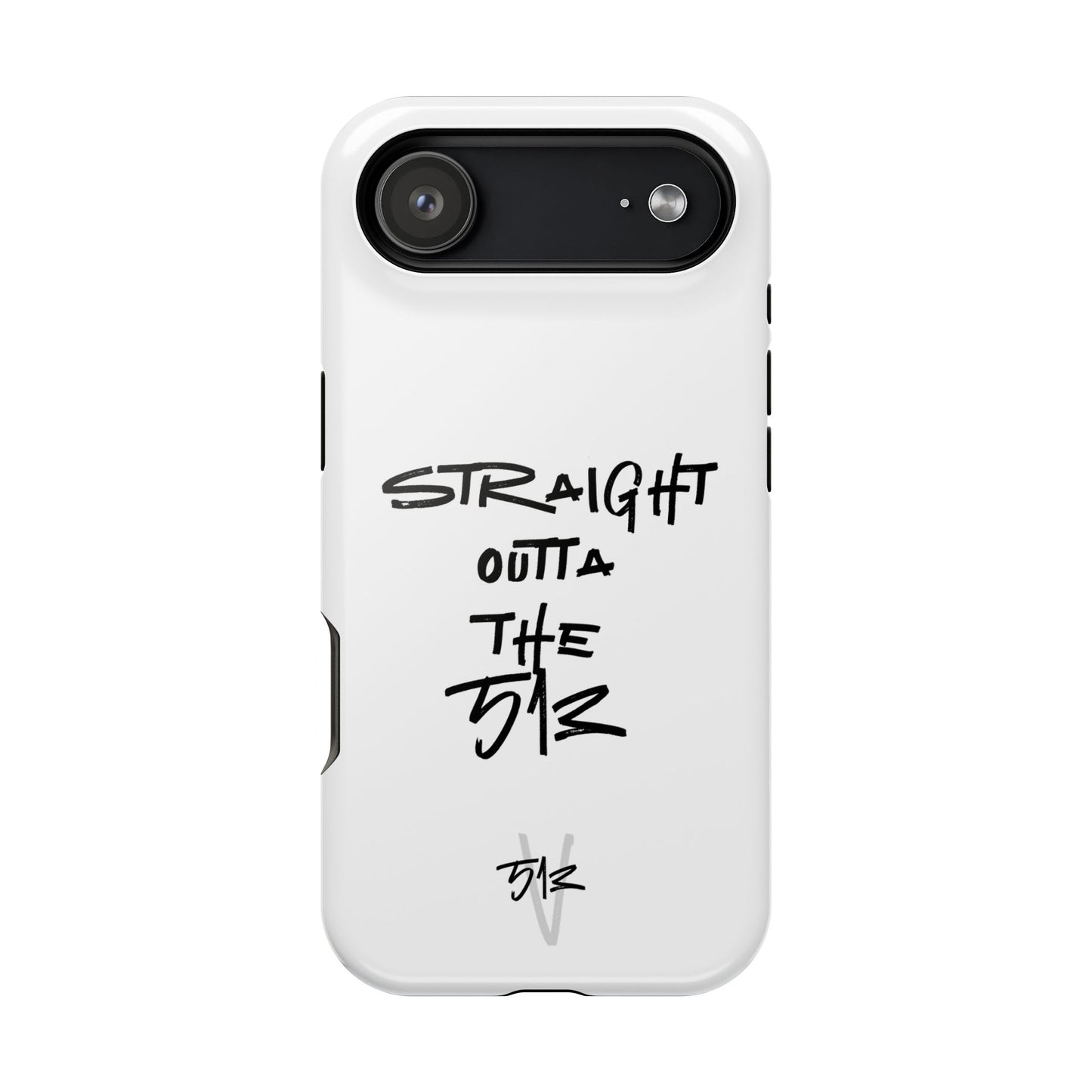 Impact-Resistant Phone Case - Straight Outta the 513