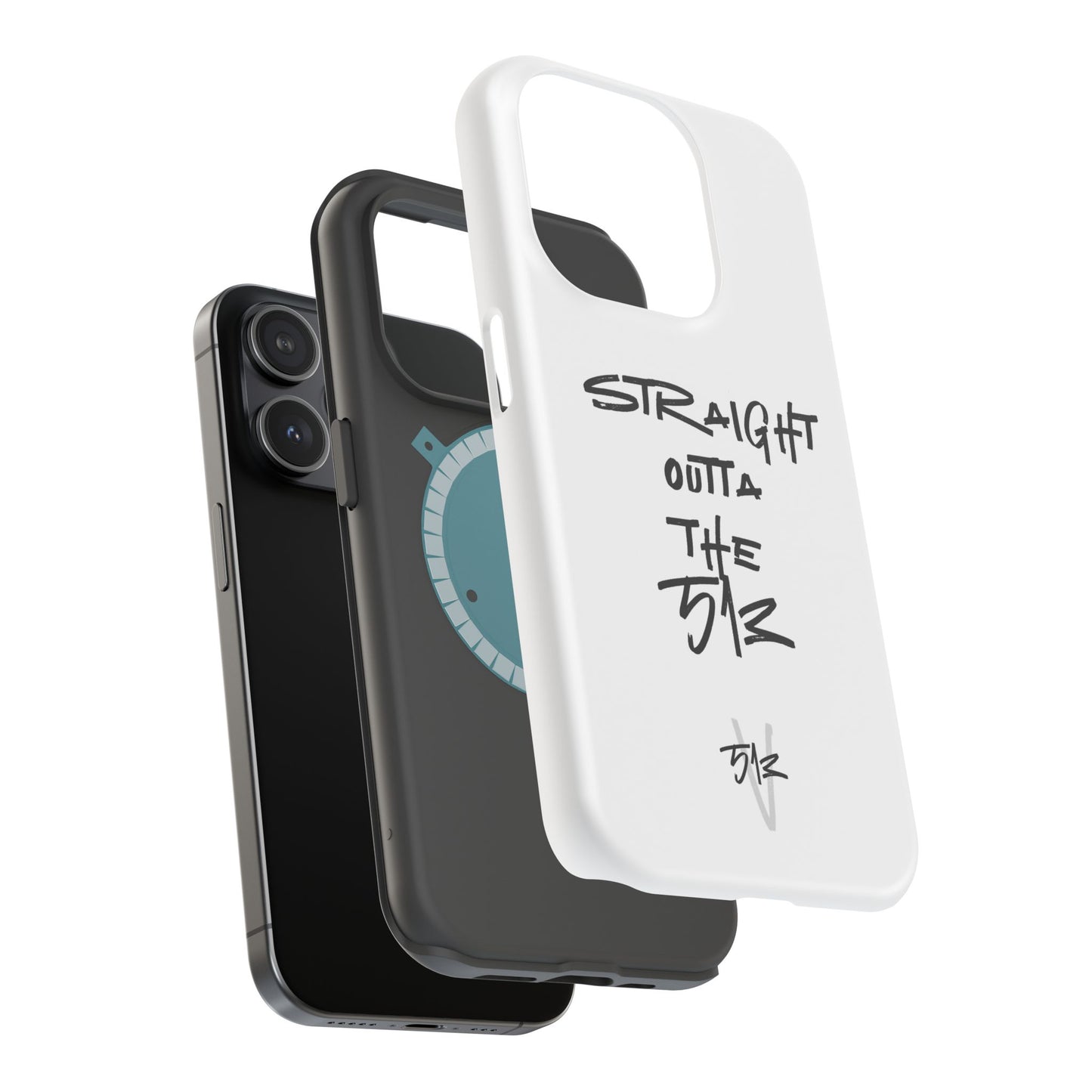 Impact-Resistant Phone Case - Straight Outta the 513