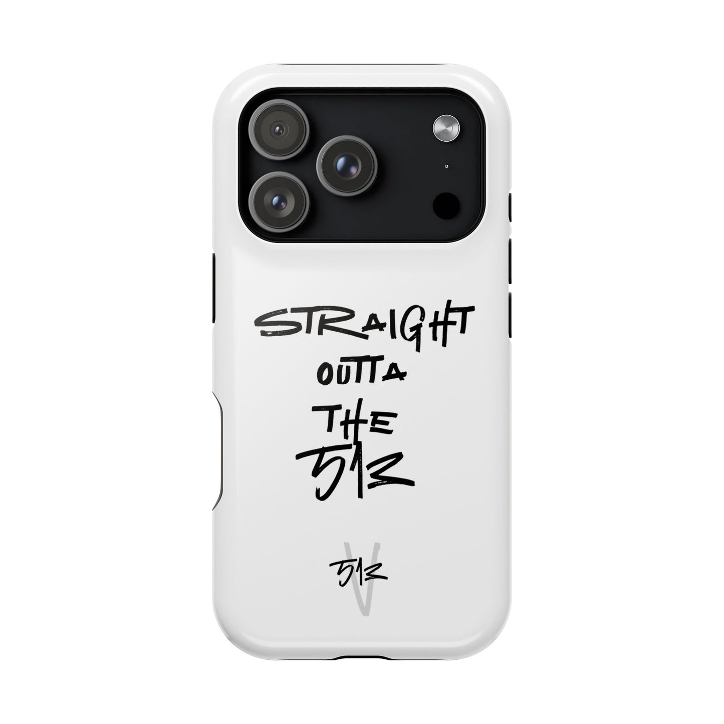 Impact-Resistant Phone Case - Straight Outta the 513