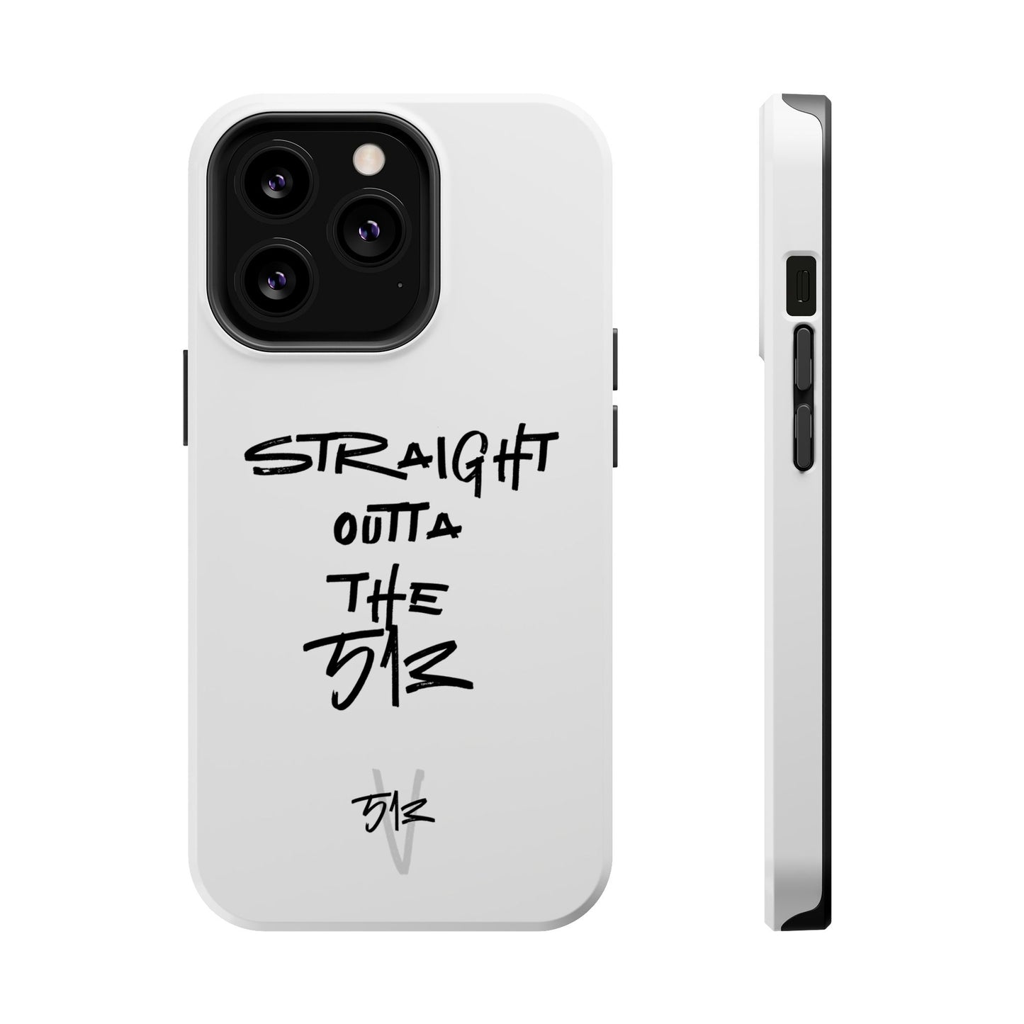 Impact-Resistant Phone Case - Straight Outta the 513