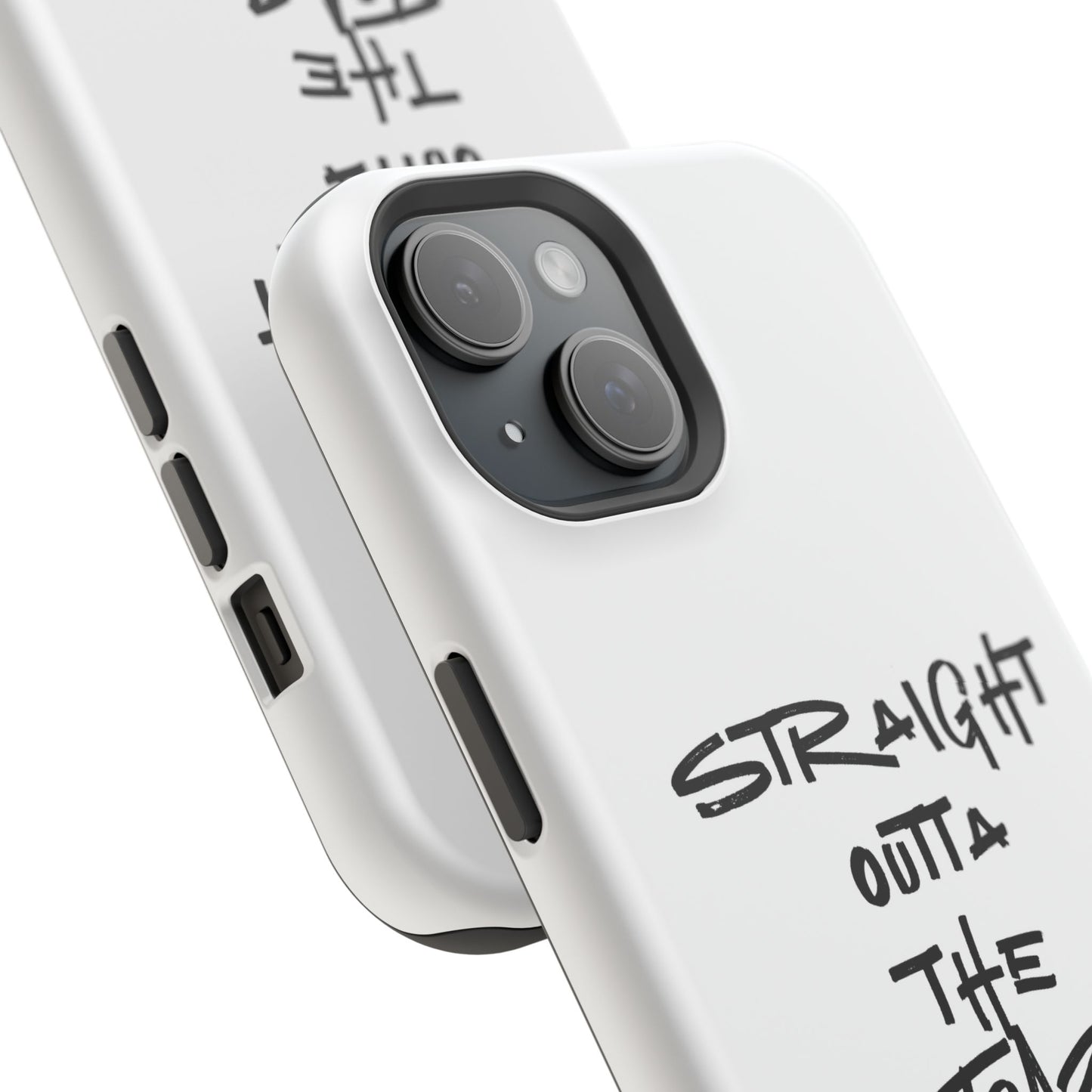 Impact-Resistant Phone Case - Straight Outta the 513