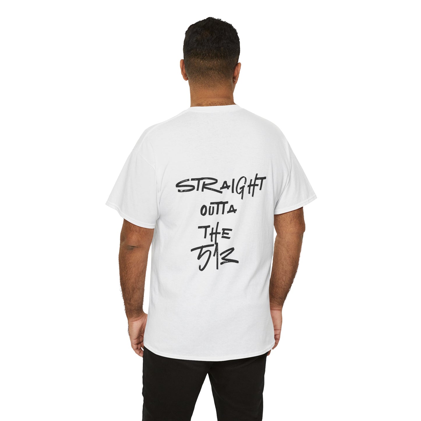 Men's 513 Vision Staight Outta The 513 Tee