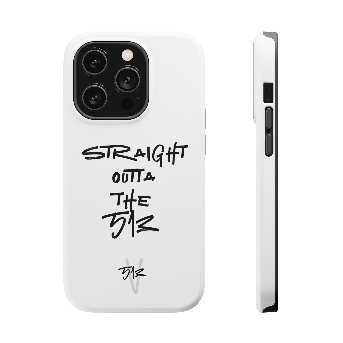 Impact-Resistant Phone Case - Straight Outta the 513