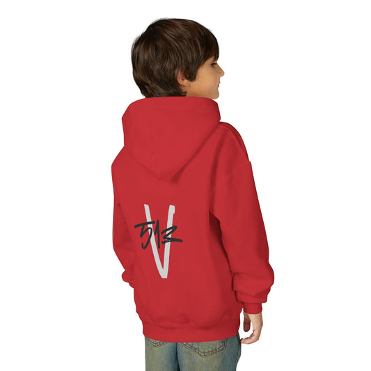 Kids' Classic 513 Vision Heavy Blend Hoodie