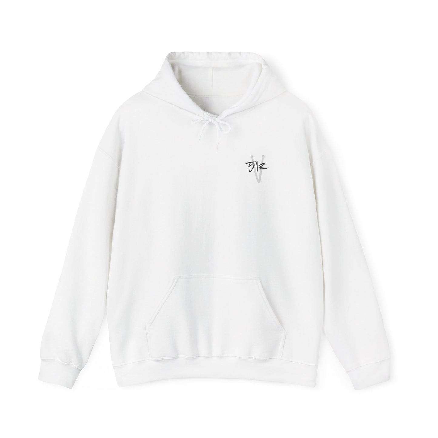 Men's 513 Vision Heavy Blend Straight Outta the 513 Hoodie