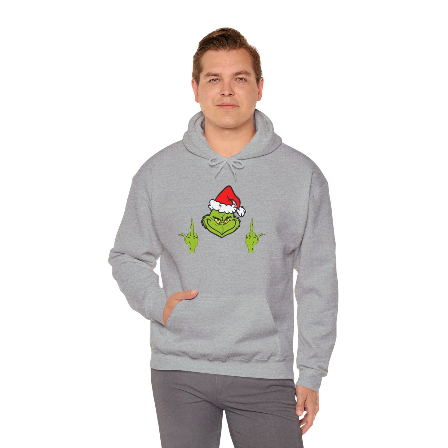 Grinch Hoodie
