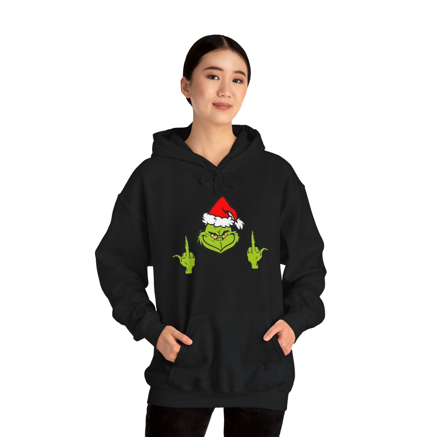 Grinch Hoodie