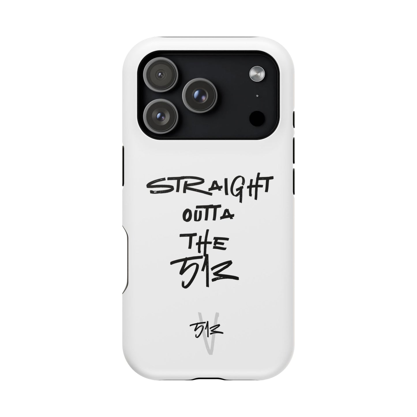 Impact-Resistant Phone Case - Straight Outta the 513