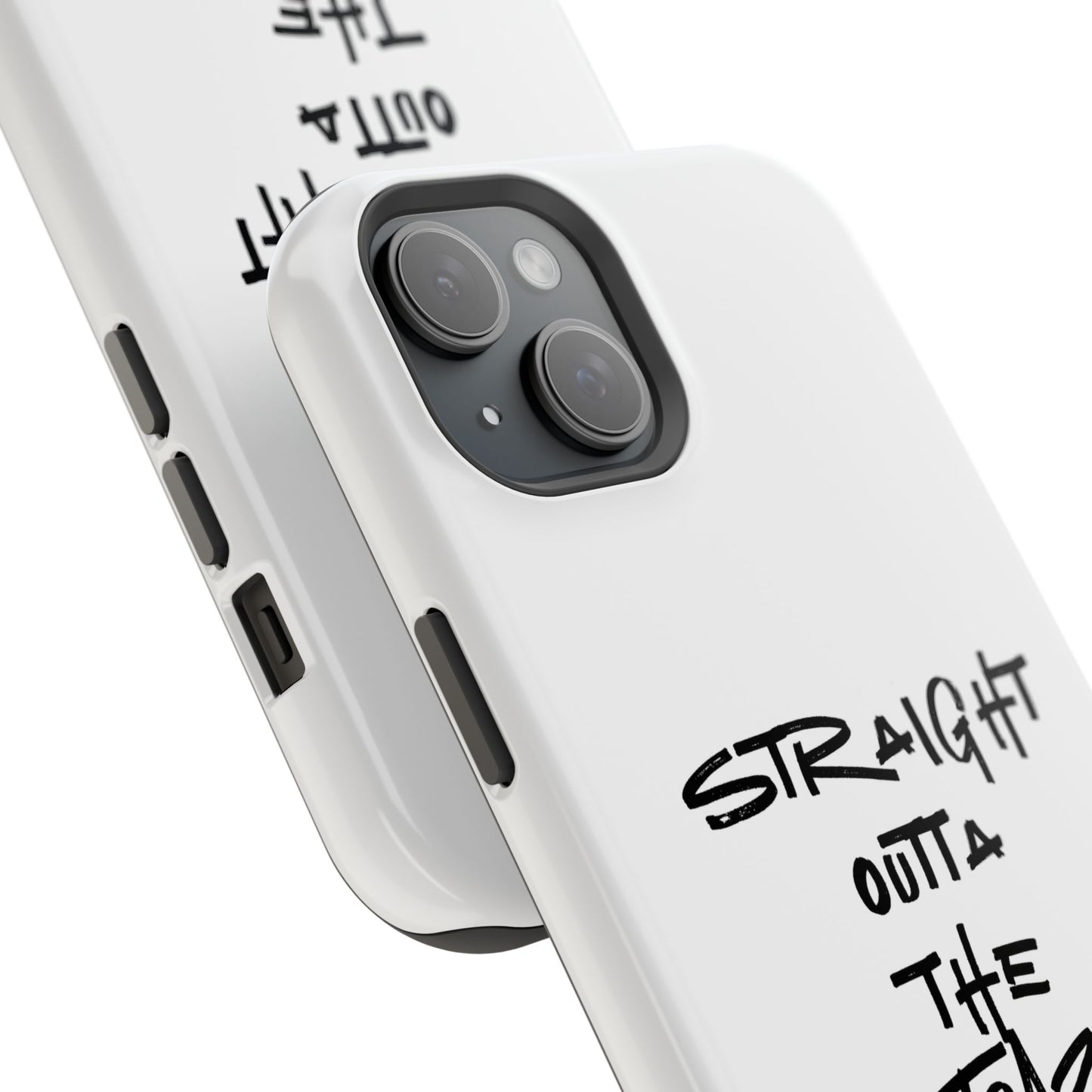 Impact-Resistant Phone Case - Straight Outta the 513
