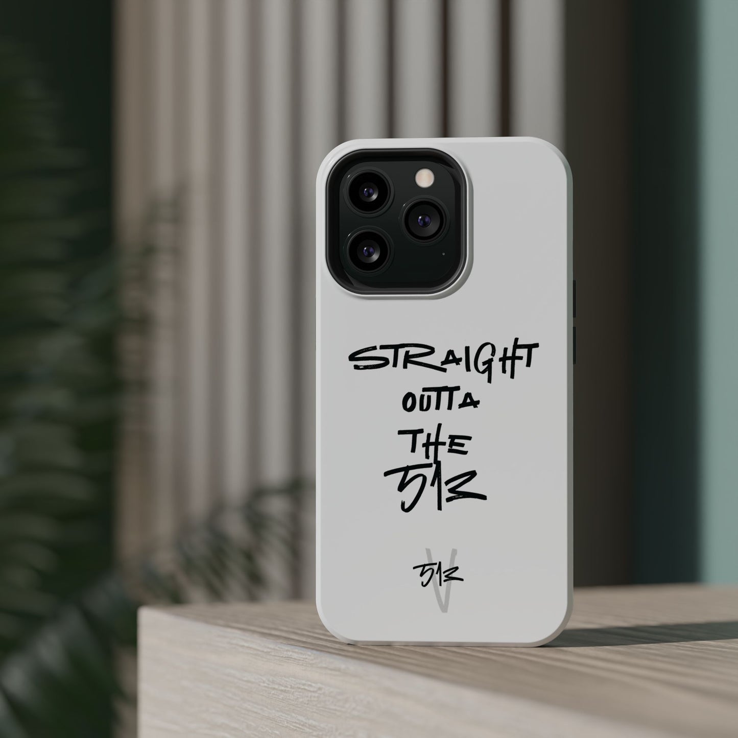 Impact-Resistant Phone Case - Straight Outta the 513