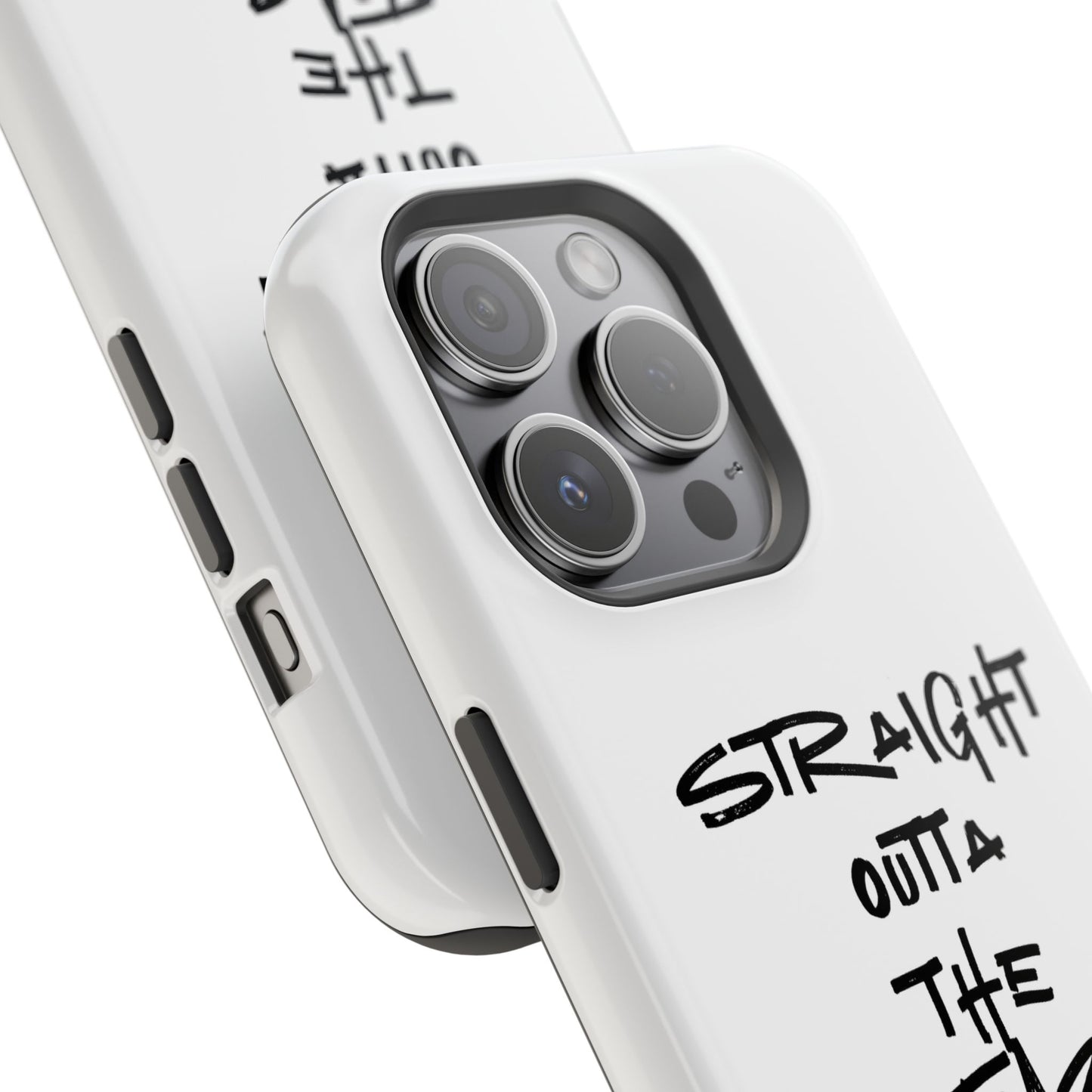 Impact-Resistant Phone Case - Straight Outta the 513