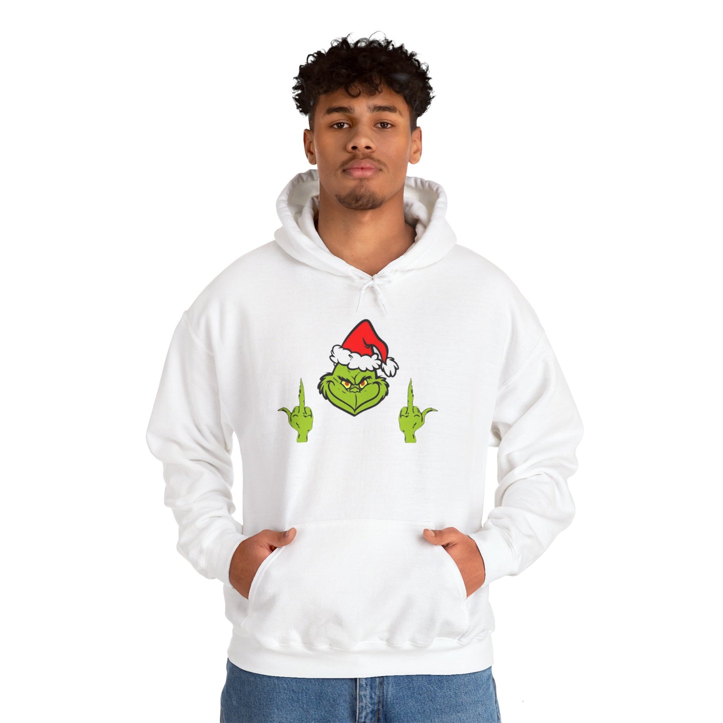 Grinch Hoodie