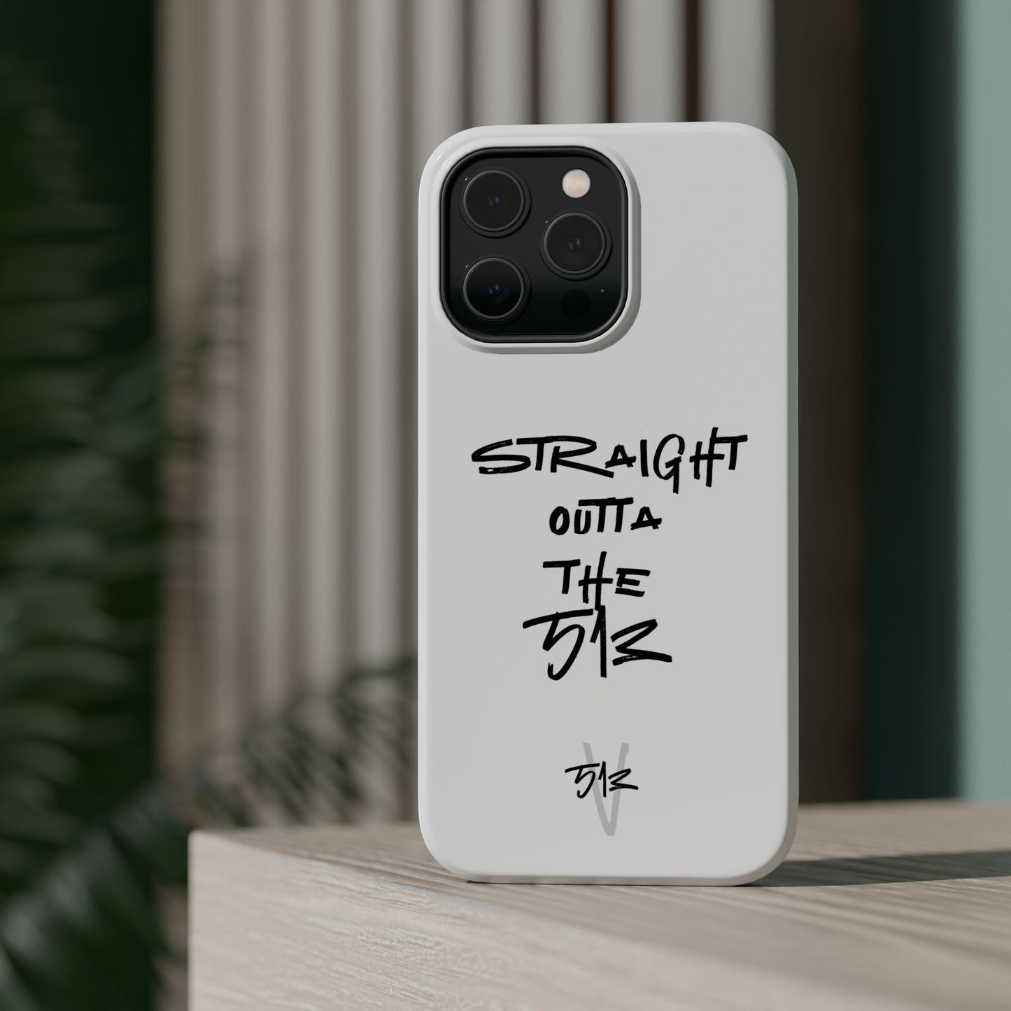 Impact-Resistant Phone Case - Straight Outta the 513