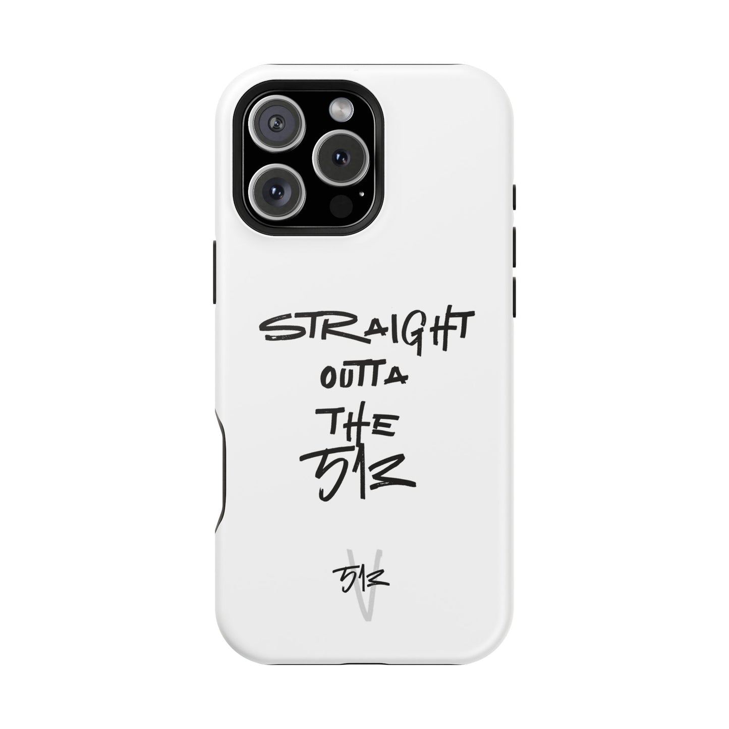 Impact-Resistant Phone Case - Straight Outta the 513