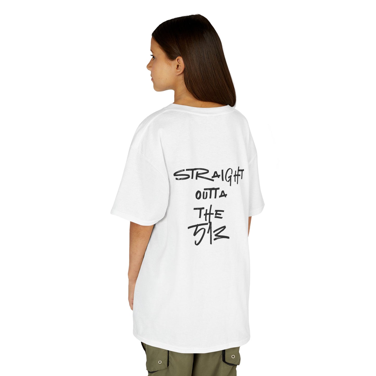 Kids' Straight Outta The 513 Tee