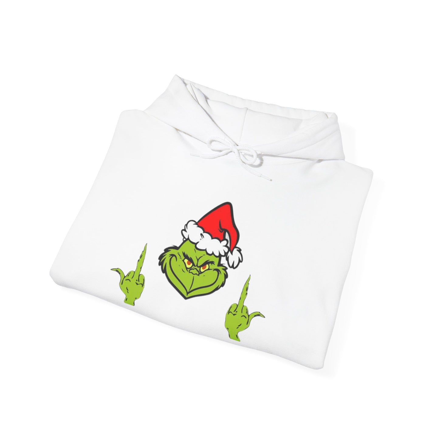 Grinch Hoodie