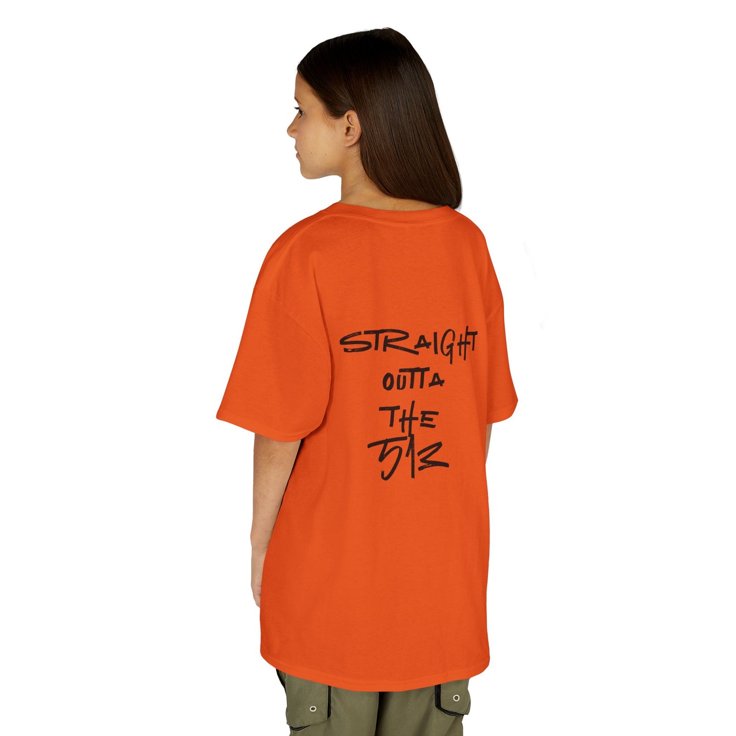 Kids' Straight Outta The 513 Tee