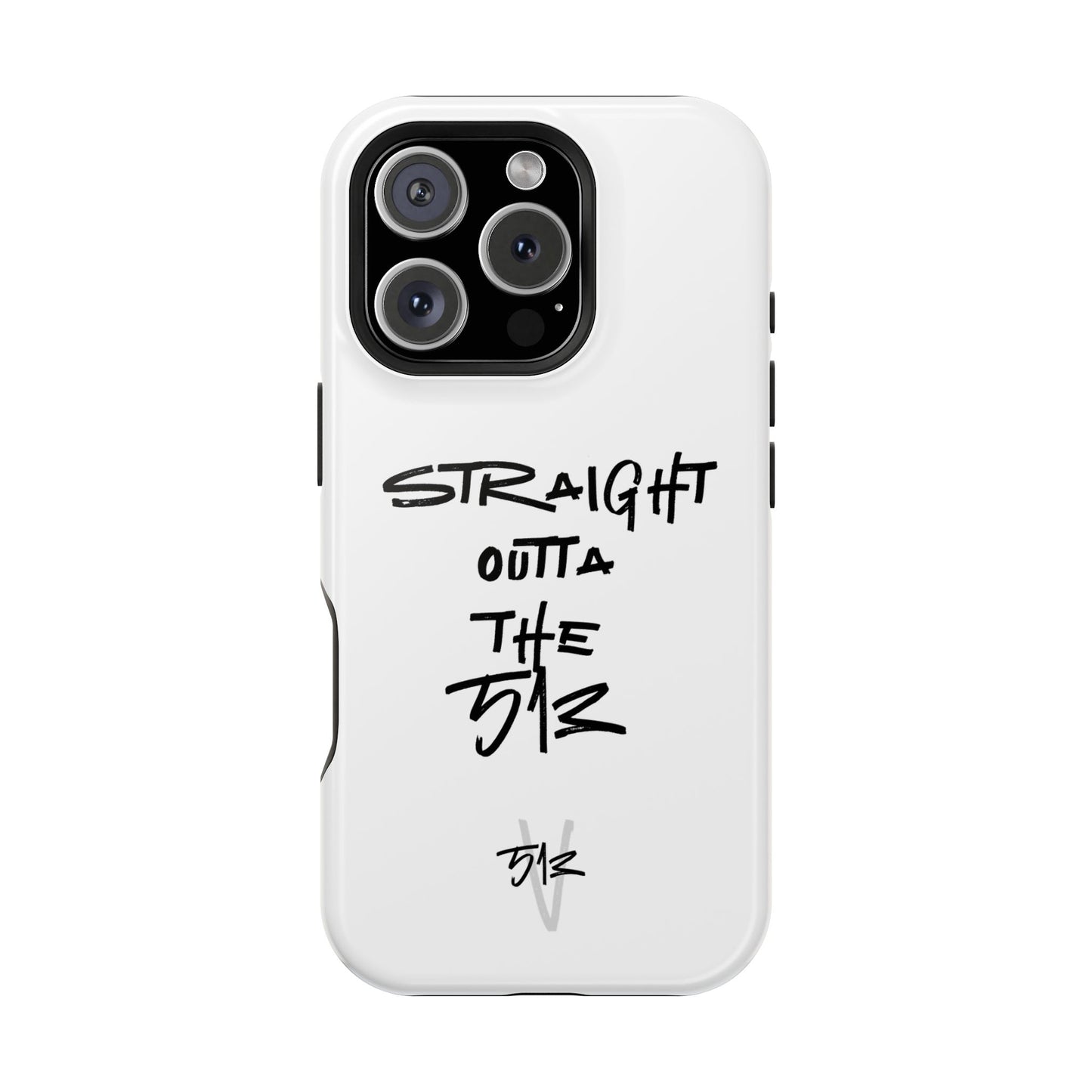 Impact-Resistant Phone Case - Straight Outta the 513