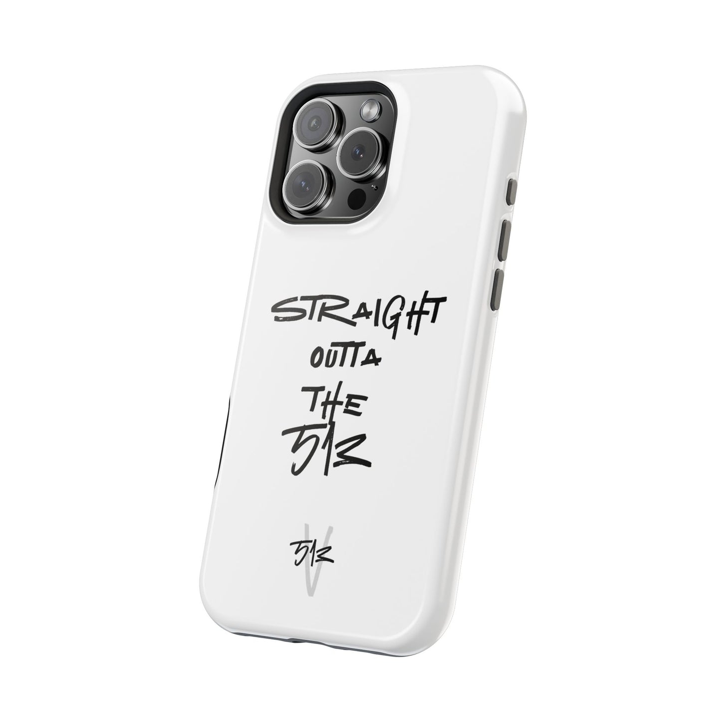 Impact-Resistant Phone Case - Straight Outta the 513