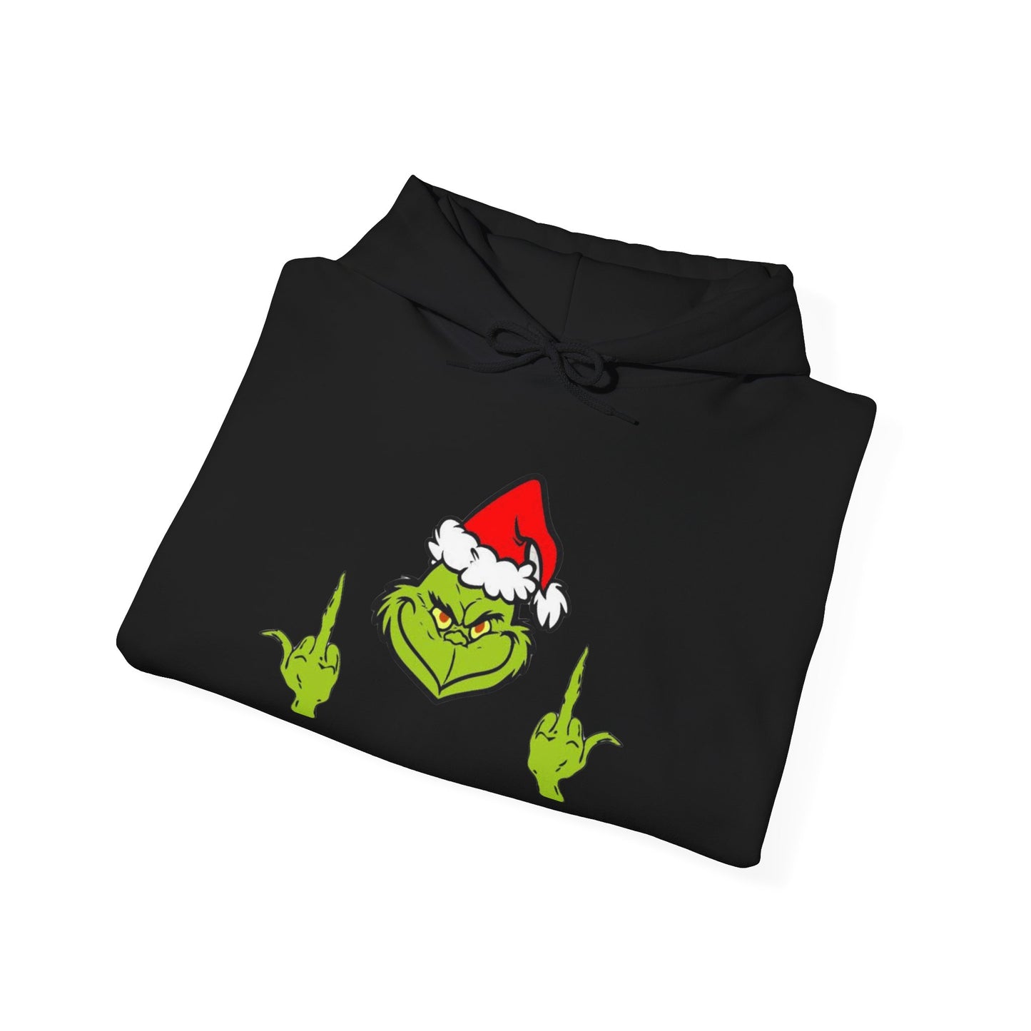 Grinch Hoodie