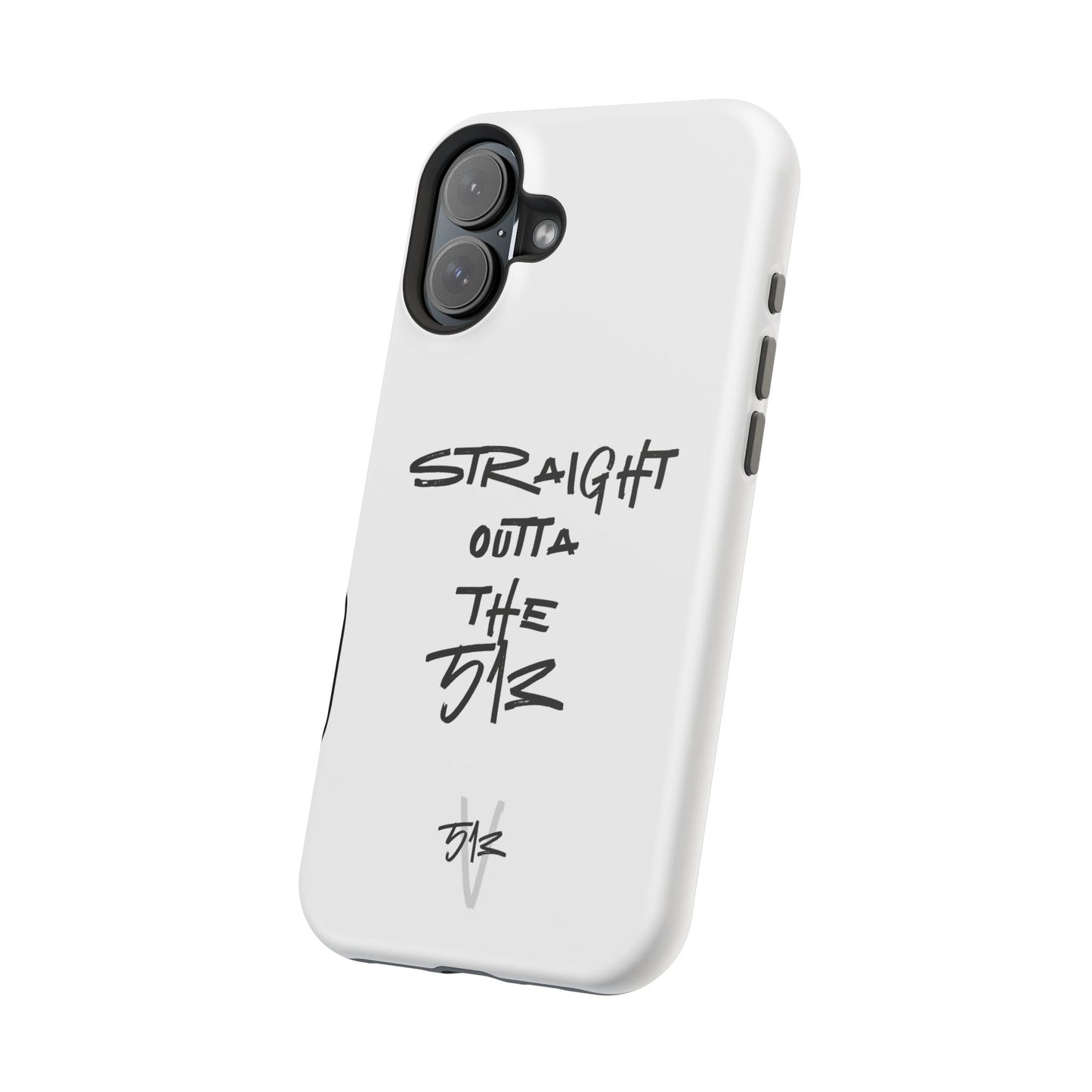 Impact-Resistant Phone Case - Straight Outta the 513
