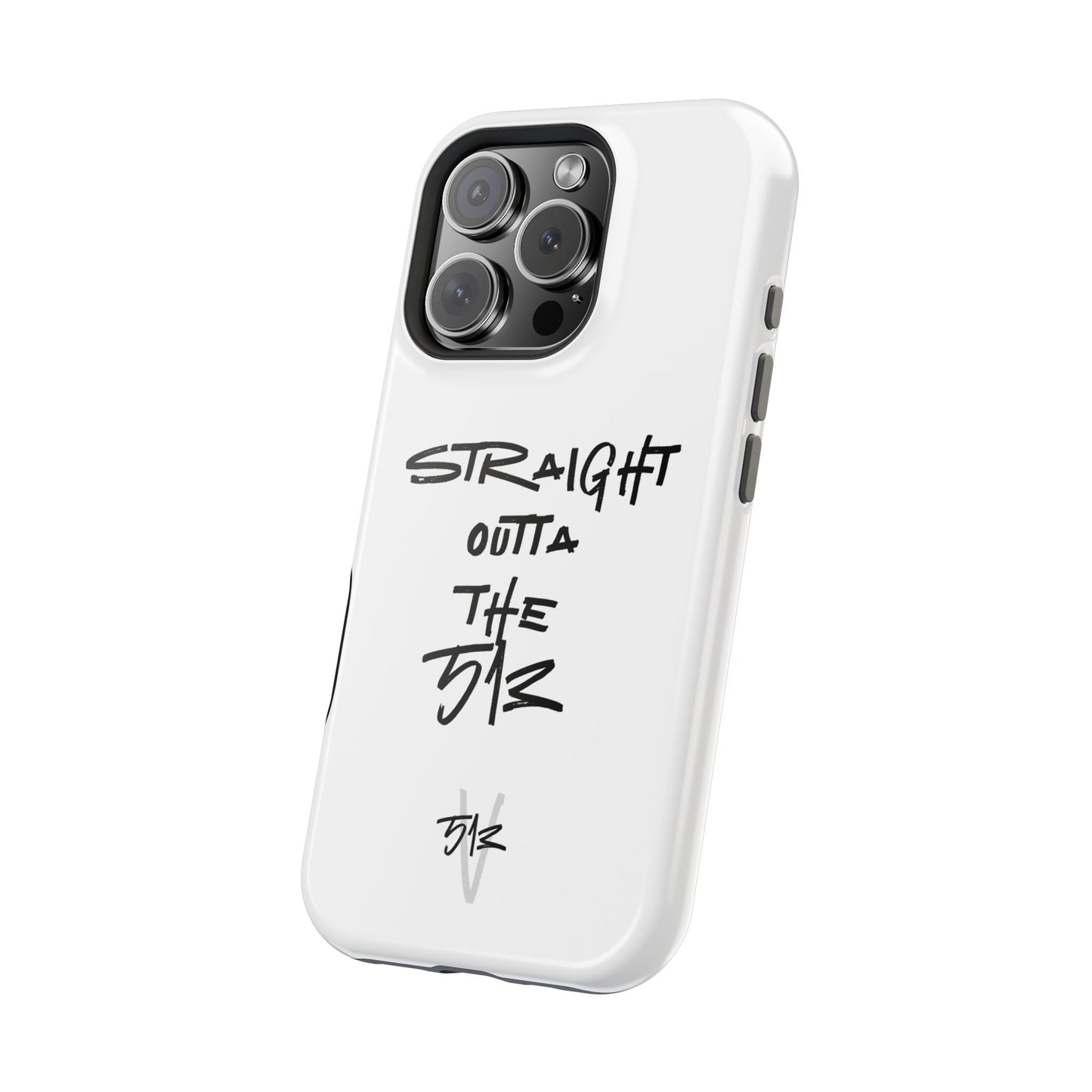 Impact-Resistant Phone Case - Straight Outta the 513