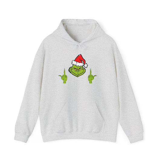 Grinch Hoodie