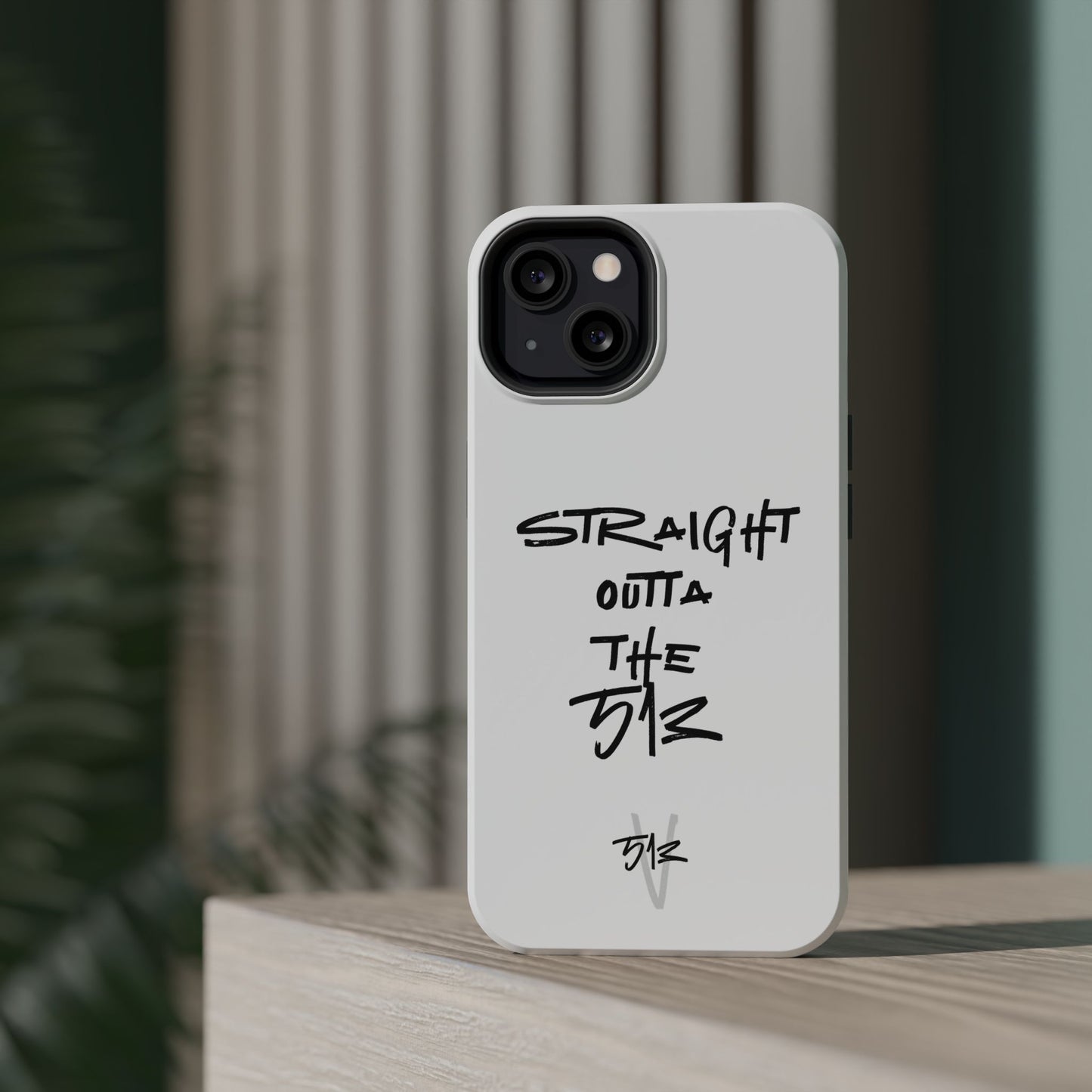 Impact-Resistant Phone Case - Straight Outta the 513