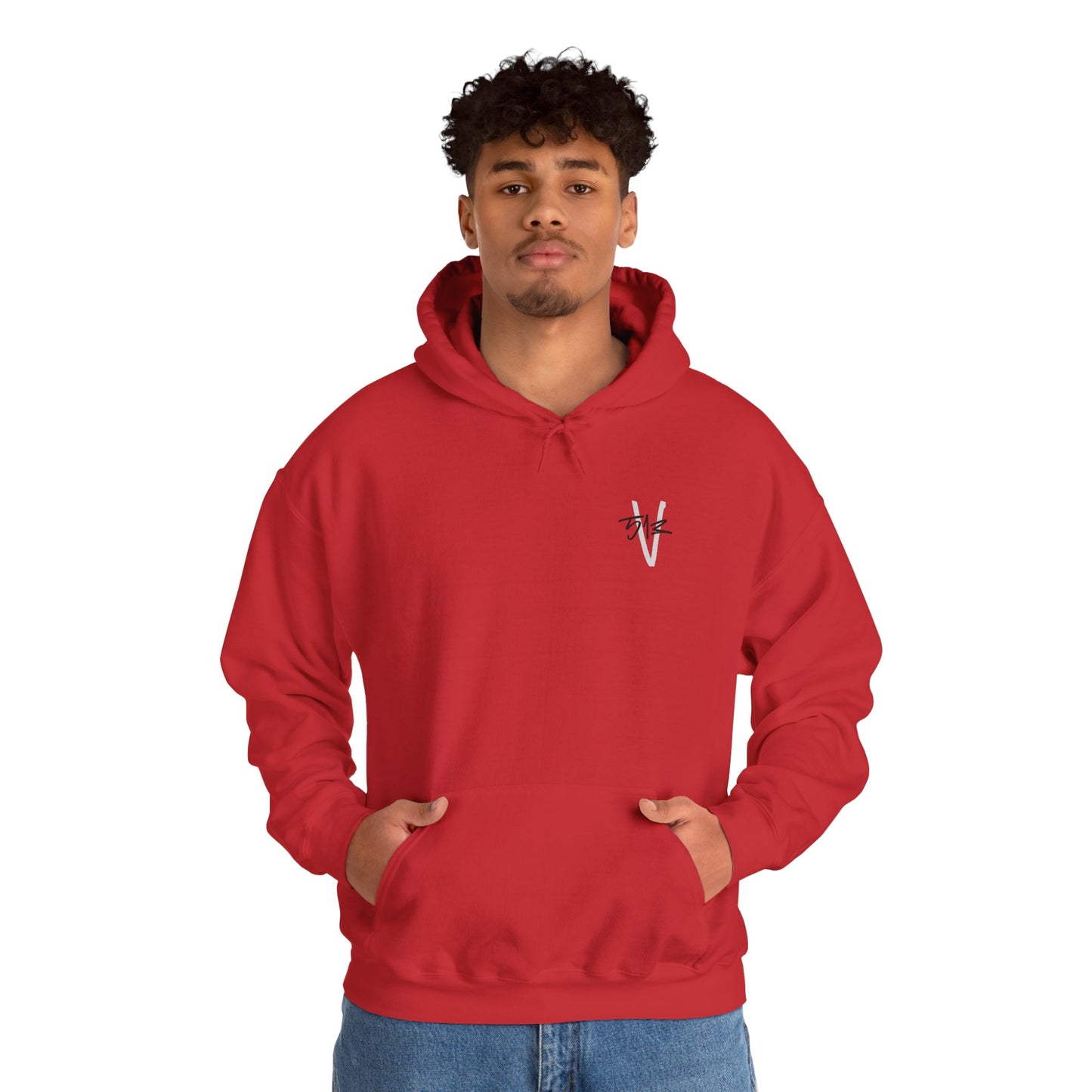 Men's 513 Vision Heavy Blend Straight Outta the 513 Hoodie