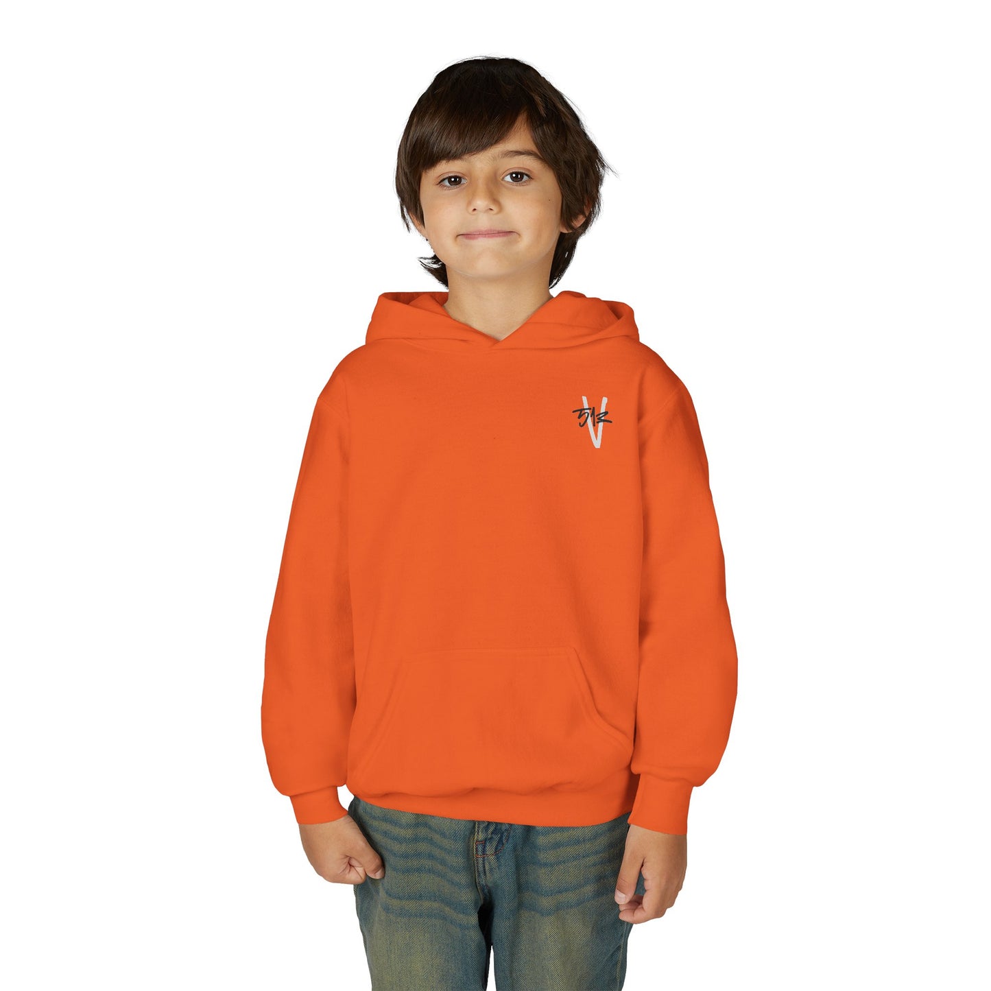 Kids' Straight Outta the 513 Heavy Blend Hooded Sweatshirt