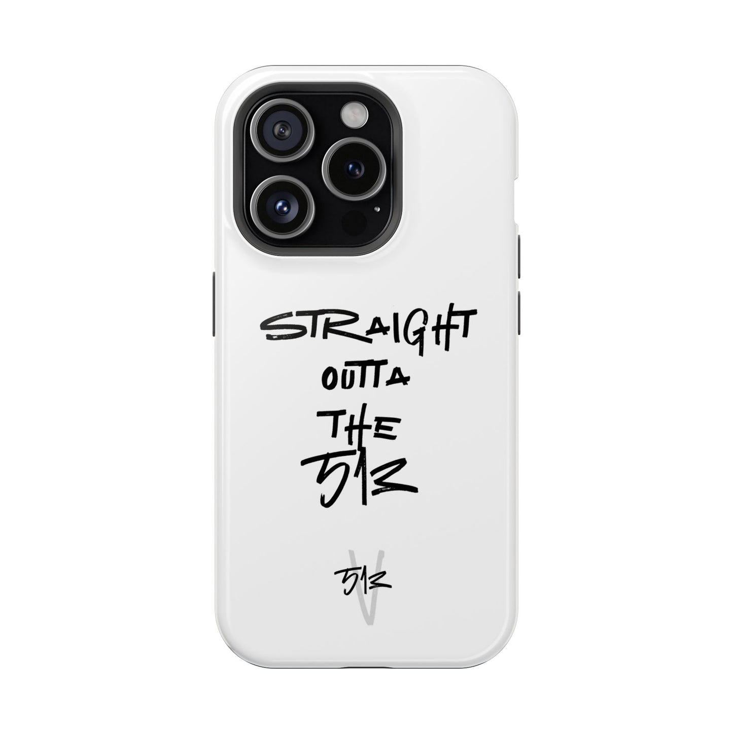 Impact-Resistant Phone Case - Straight Outta the 513