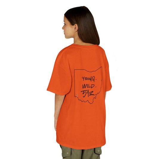 Kids' Young. Wild. 513. Tee