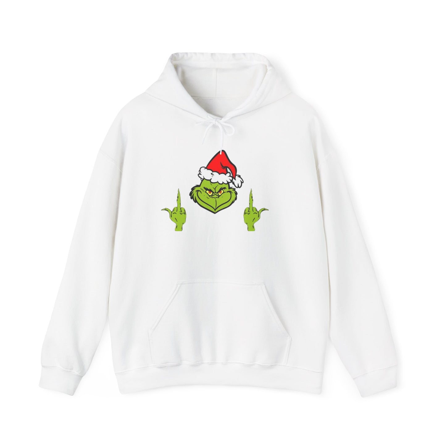 Grinch Hoodie