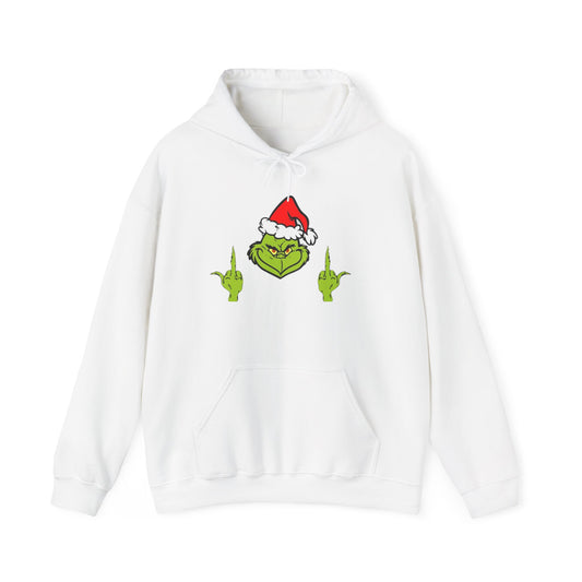 Grinch Hoodie