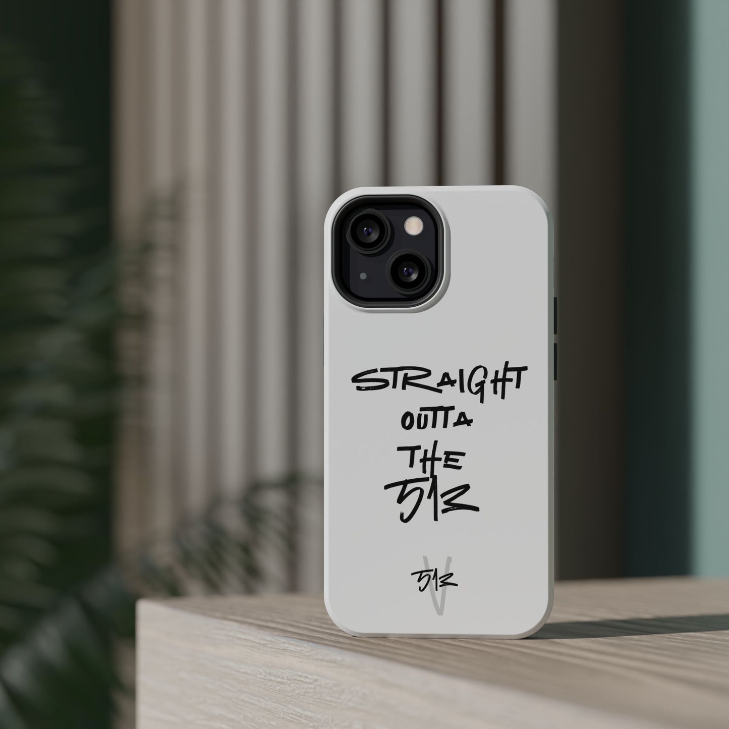 Impact-Resistant Phone Case - Straight Outta the 513