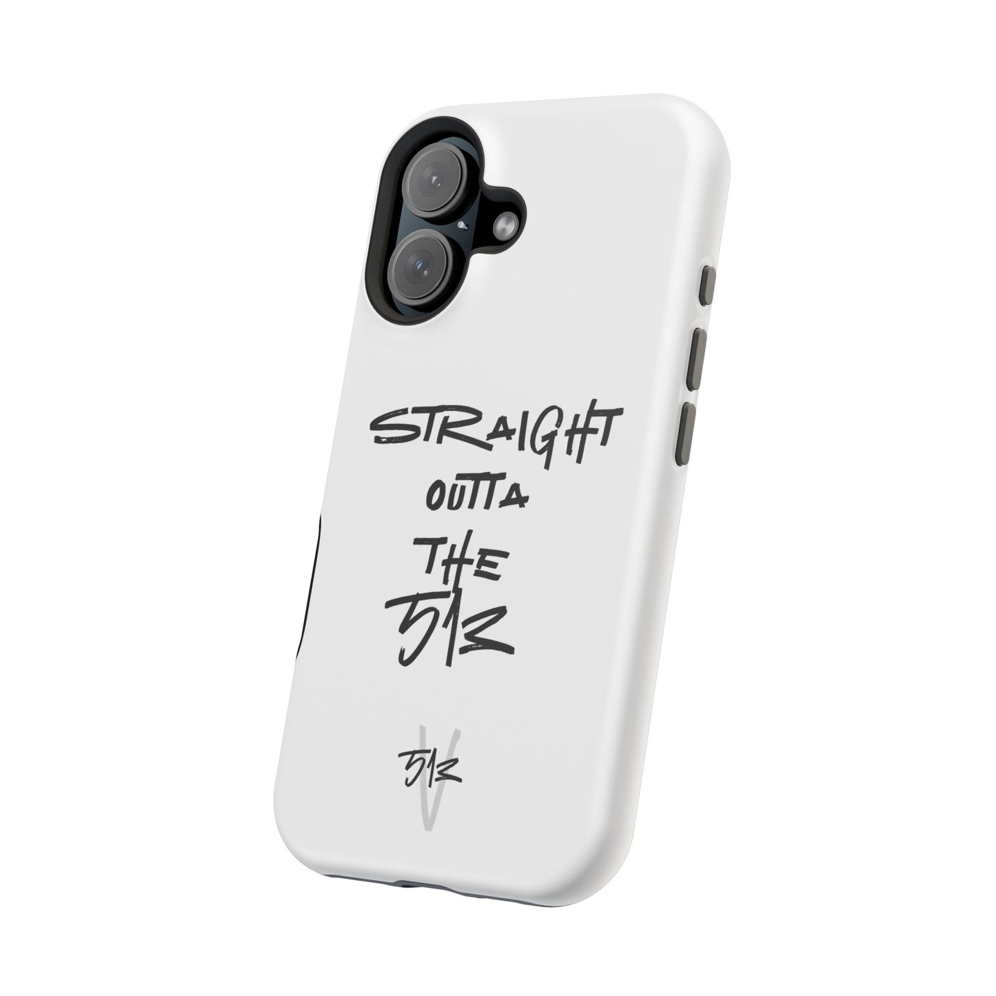 Impact-Resistant Phone Case - Straight Outta the 513
