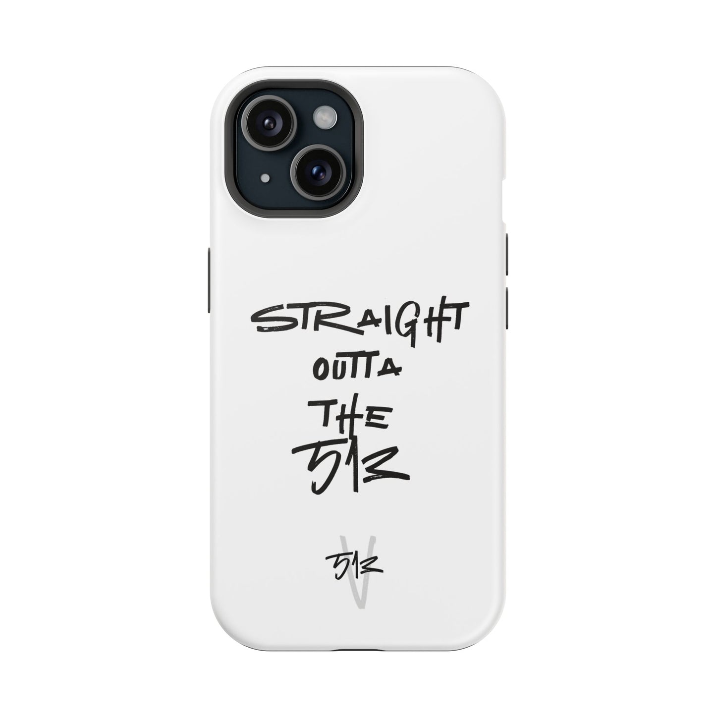 Impact-Resistant Phone Case - Straight Outta the 513