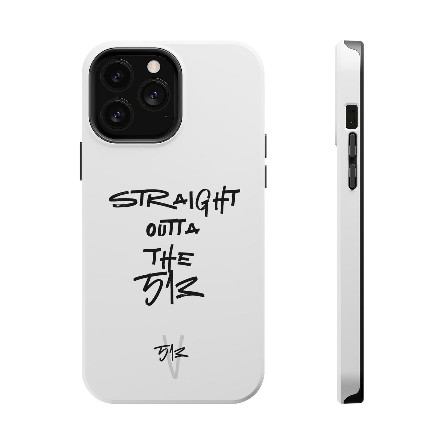 Impact-Resistant Phone Case - Straight Outta the 513